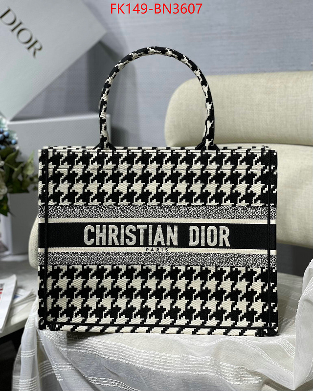 Dior Bags(TOP)-Book Tote-,ID: BN3607,$: 149USD