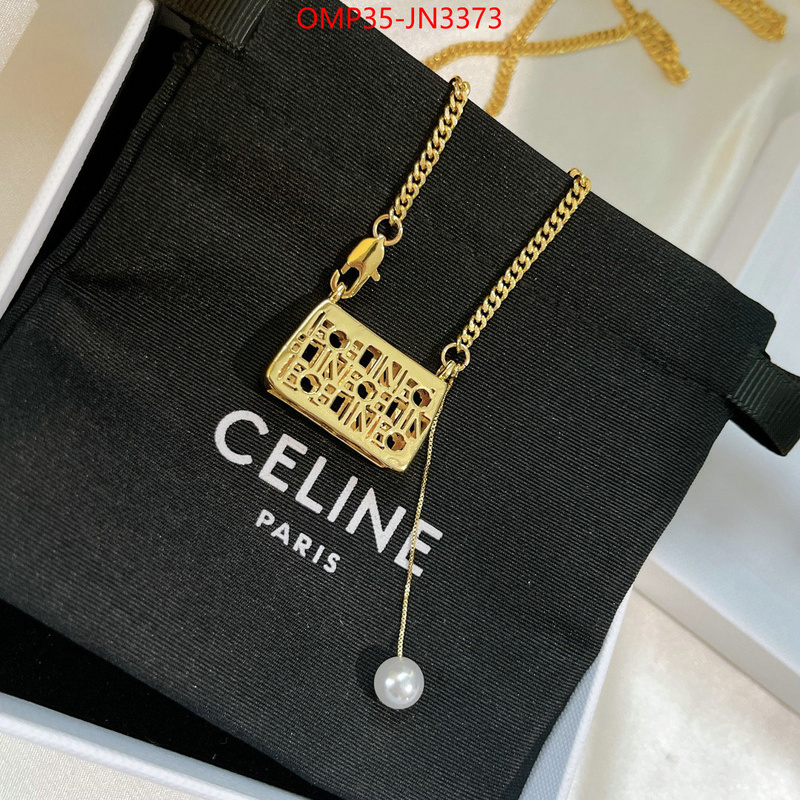 Jewelry-CELINE,where could you find a great quality designer ,ID: JN3373,$: 35USD