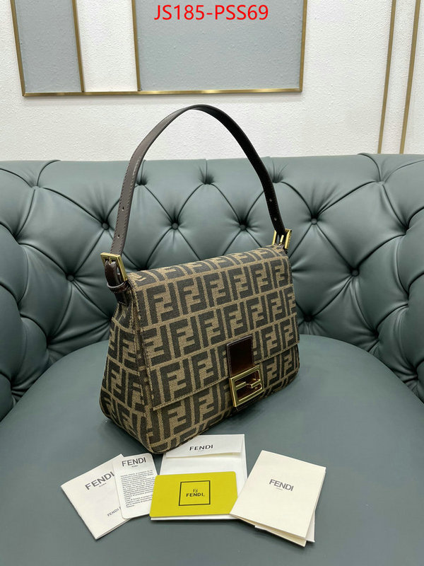 Fendi Bags(TOP)-Handbag-,how to start selling replica ,ID: PSS69,