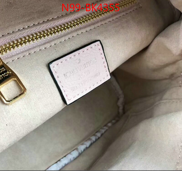 LV Bags(4A)-Backpack-,new 2023 ,ID: BK4355,$: 99USD