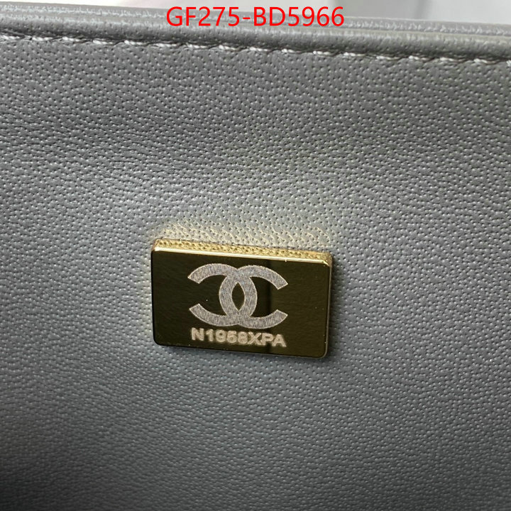 Chanel Bags(TOP)-Diagonal-,ID: BD5966,$: 275USD