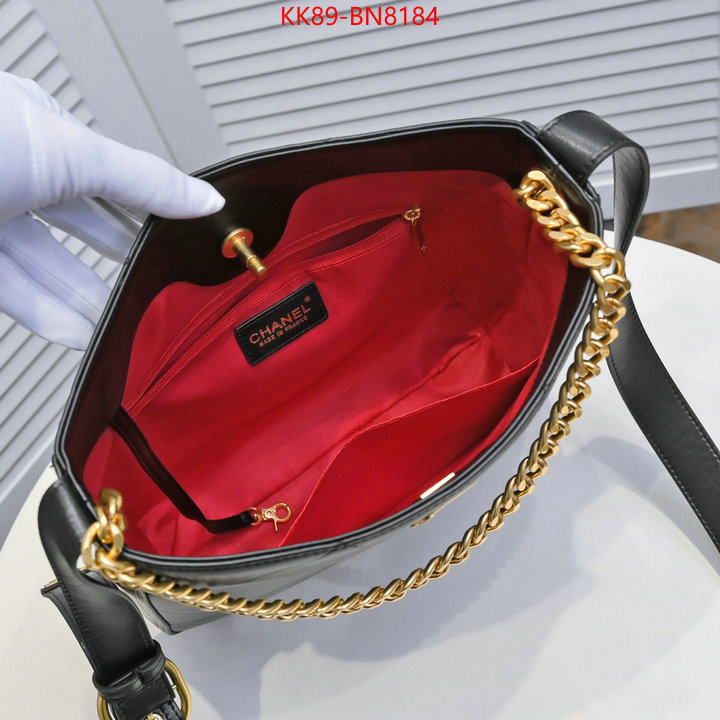 Chanel Bags(4A)-Handbag-,ID: BN8184,$: 89USD