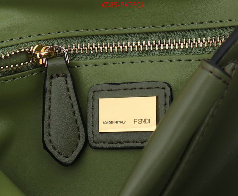 Fendi Bags(4A)-Peekaboo,same as original ,ID: BK3801,$:85USD