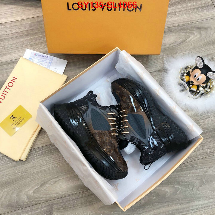 Women Shoes-LV,fake designer , ID: SL4066,$: 135USD