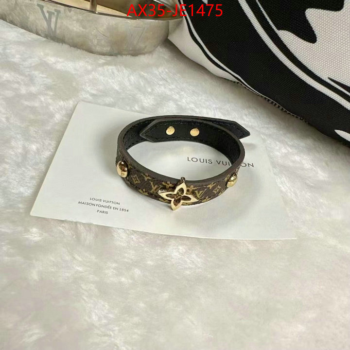 Jewelry-LV,wholesale designer shop ,ID: JE1475,$: 35USD