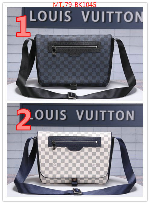 LV Bags(4A)-Pochette MTis Bag-Twist-,ID: BK1045,$:79USD