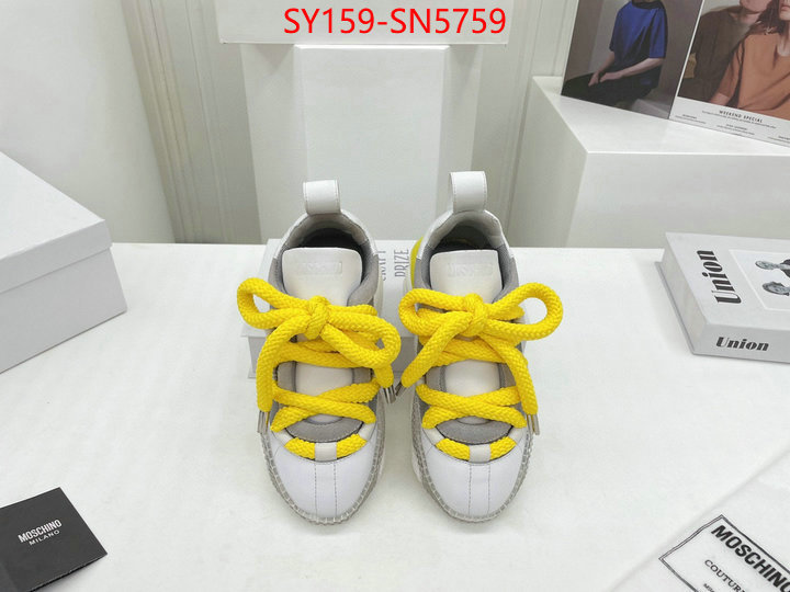 Women Shoes-MOSCHINO,buy cheap ,customize best quality replica , ID: SN5759,$: 159USD