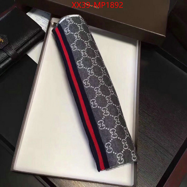 Scarf-Gucci,high quality designer replica , ID: MP1892,$: 39USD