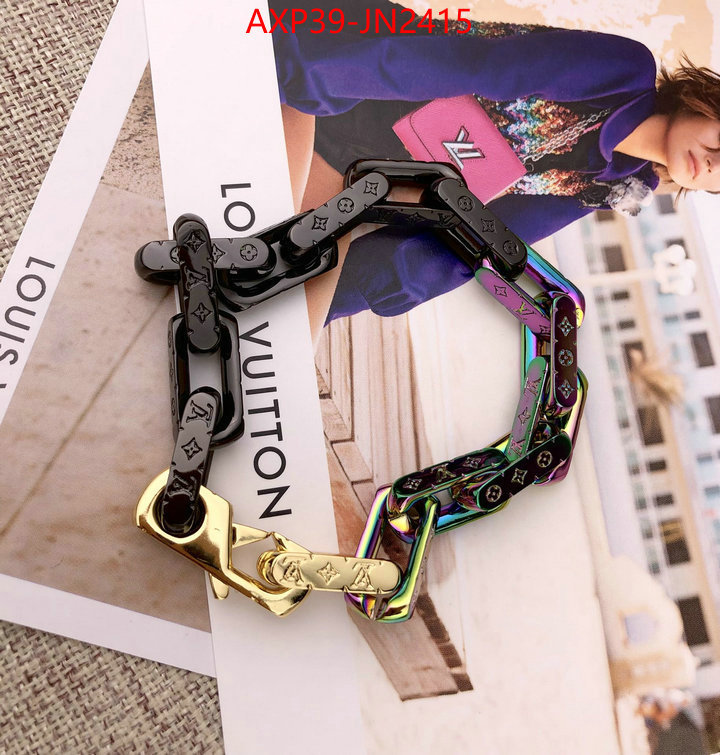 Jewelry-LV,top 1:1 replica , ID: JN2415,$: 39USD