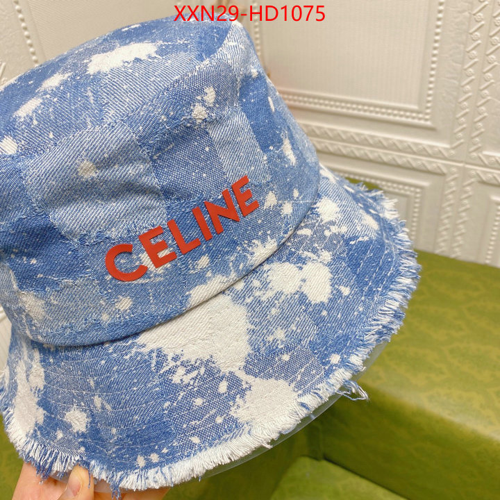 Cap (Hat)-Celine,how can i find replica , ID: HD1075,$: 29USD