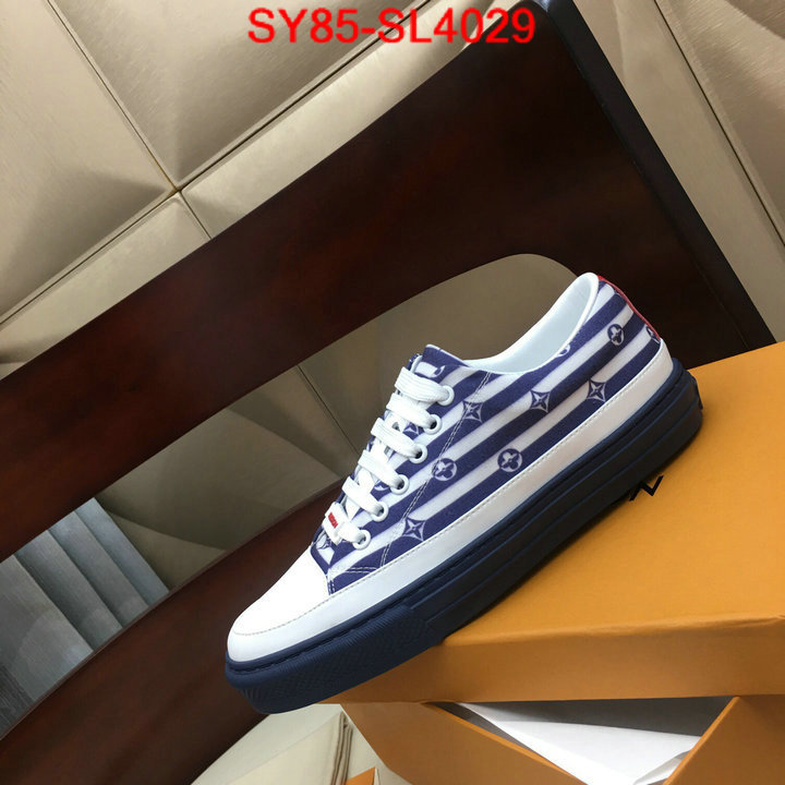 Women Shoes-LV,sellers online , ID: SL4029,$: 85USD