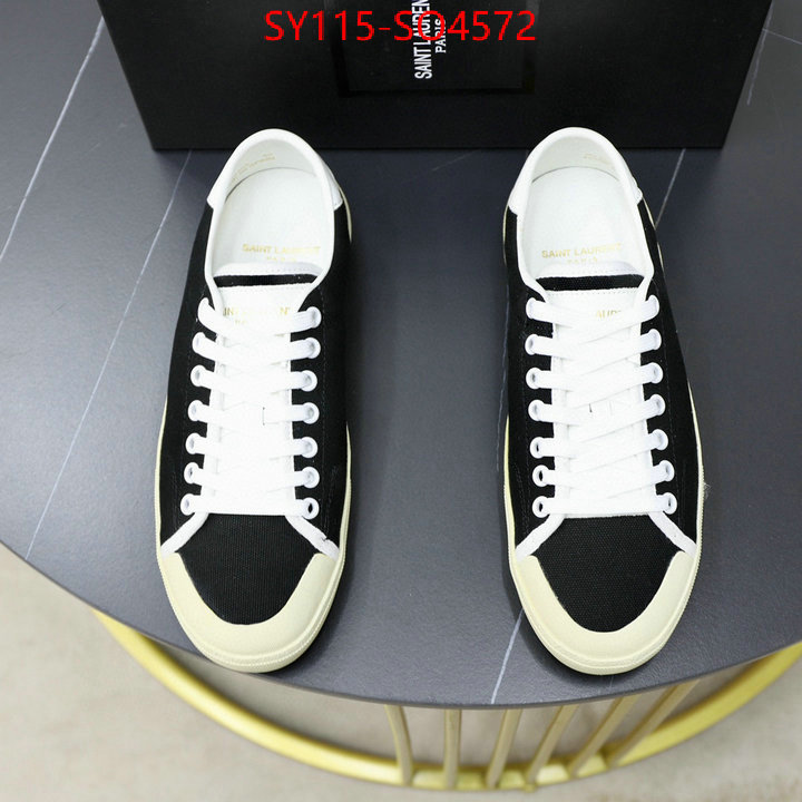 Men shoes-YSL,what is a counter quality , ID: SO4572,$: 115USD