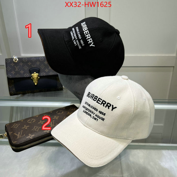 Cap (Hat)-Burberry,find replica , ID: HW1625,$: 32USD