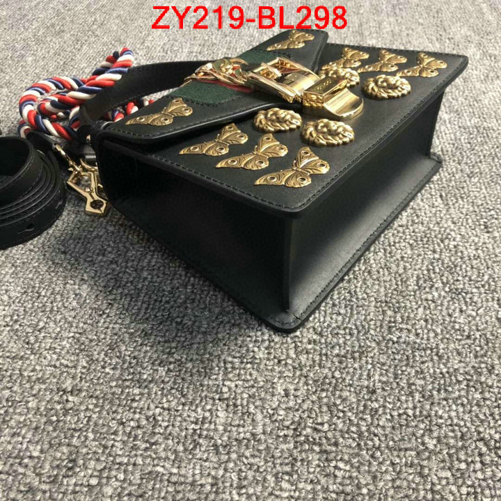 Gucci Bags(TOP)-Handbag-,ID: BL298,$:219USD