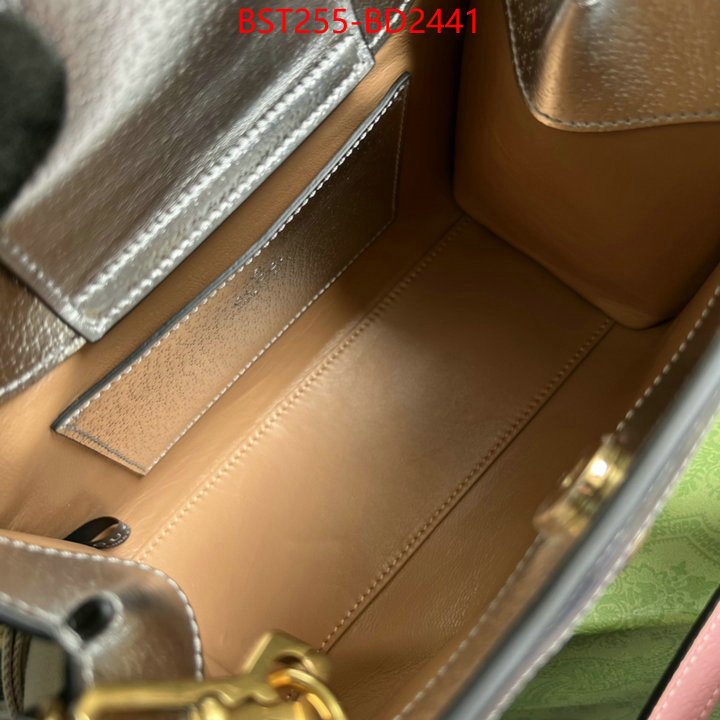 Gucci Bags(TOP)-Diana-Bamboo-,buy top high quality replica ,ID: BD2441,$: 255USD