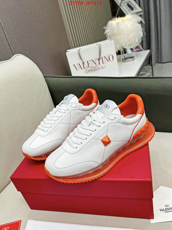 Women Shoes-Valentino,high quality designer replica , ID: SP7471,$: 159USD