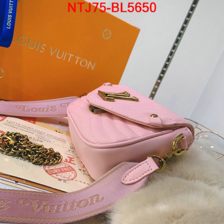 LV Bags(4A)-New Wave Multi-Pochette-,designer high replica ,ID: BL5650,$: 75USD