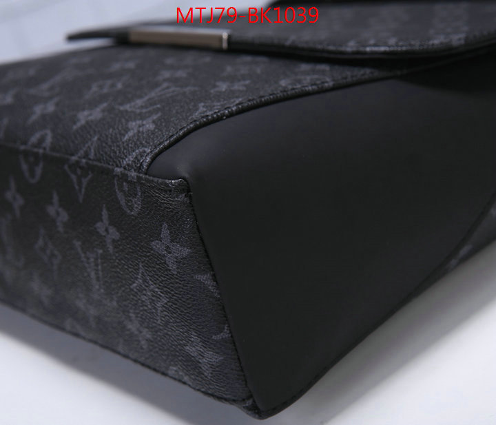 LV Bags(4A)-Pochette MTis Bag-Twist-,ID: BK1039,$:79USD