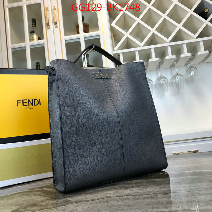 Fendi Bags(4A)-Handbag-,replica for cheap ,ID: BK1748,$:129USD