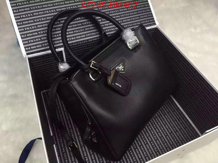 Prada Bags(TOP)-Handbag-,ID: BM402,$:249USD