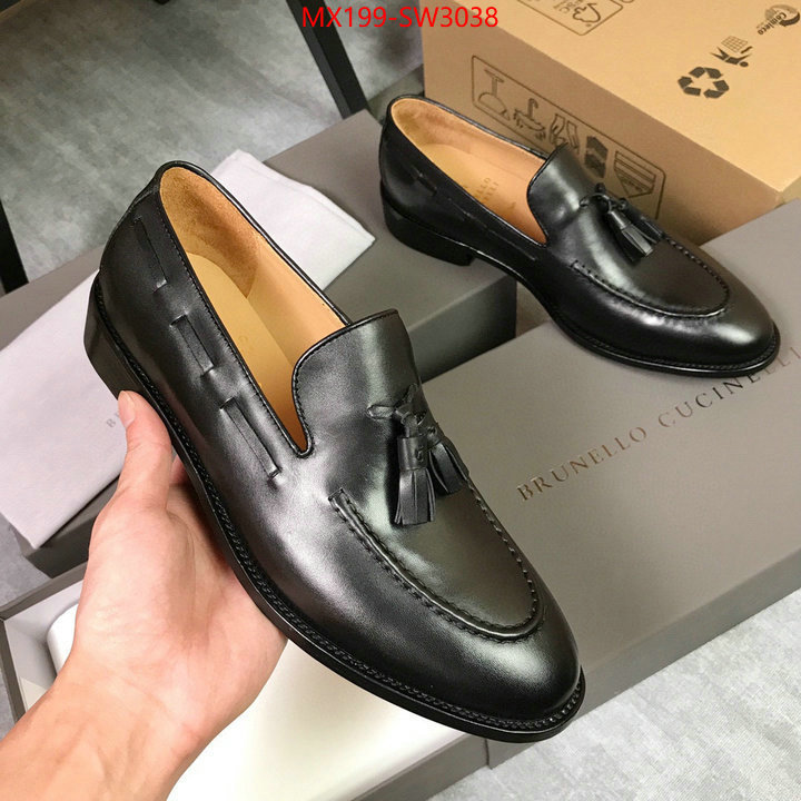 Men Shoes-Brunello Cucinelli,wholesale china , ID: SW3038,$: 199USD