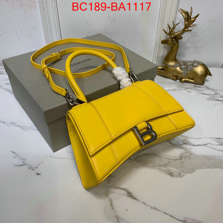 Balenciaga Bags(TOP)-Hourglass-,where quality designer replica ,ID:BA1117,$: 189USD