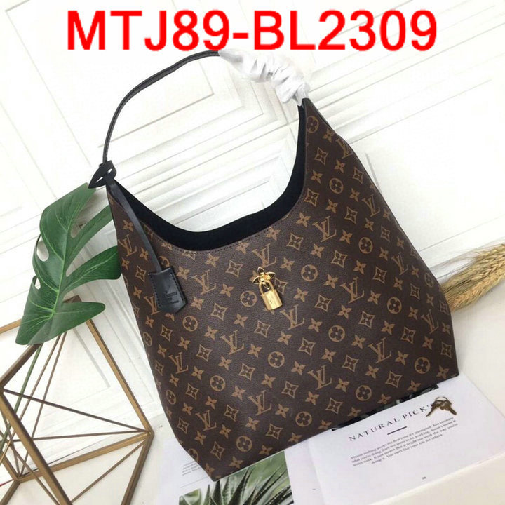 LV Bags(4A)-Handbag Collection-,ID：BL2309,$:89USD