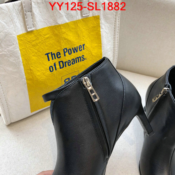 Women Shoes-Hermes,replica 1:1 high quality , ID: SL1882,$: 125USD