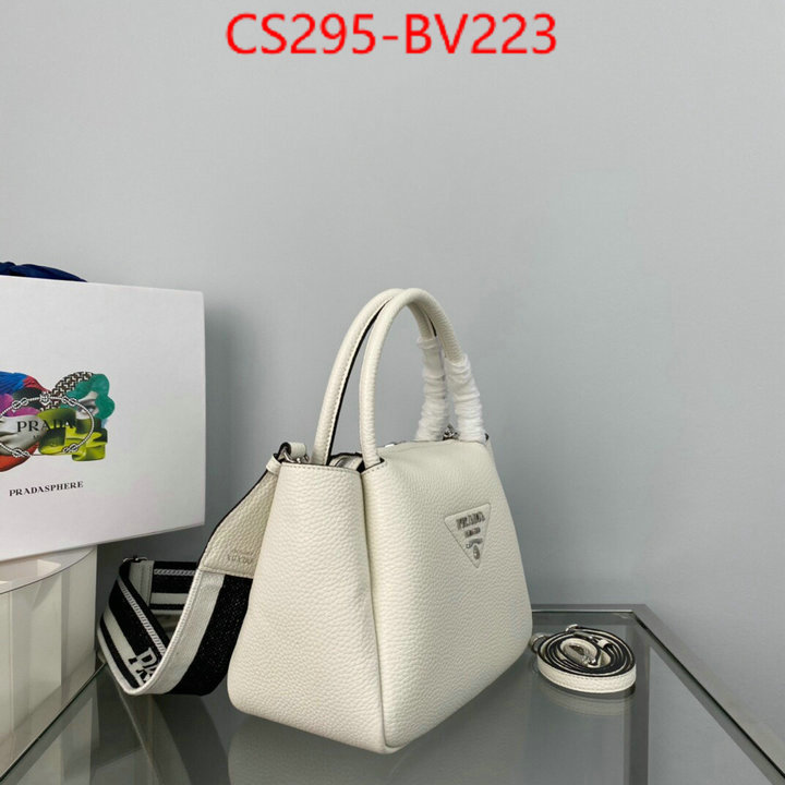 Prada Bags(TOP)-Handbag-,ID: BV223,$: 295USD