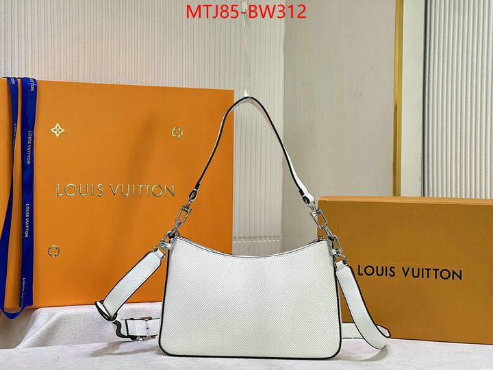 LV Bags(4A)-Pochette MTis Bag-Twist-,same as original ,ID: BW312,$: 85USD