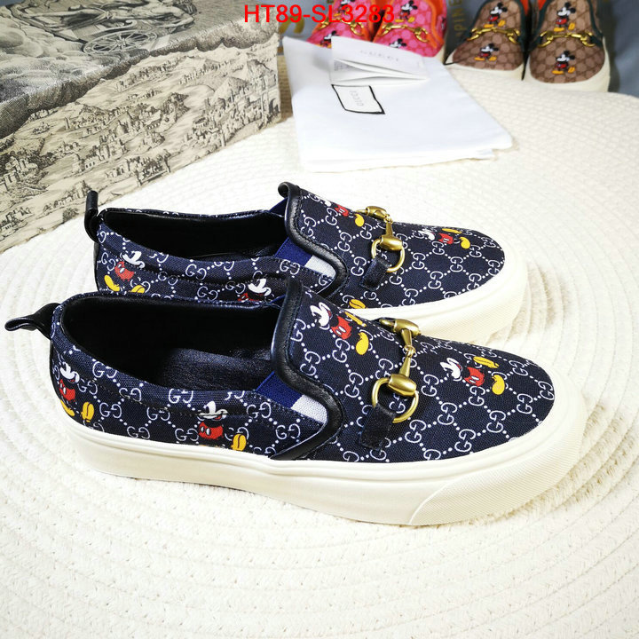 Women Shoes-Gucci,unsurpassed quality , ID: SL3283,$: 89USD
