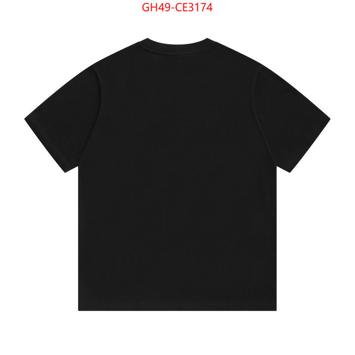 Clothing-Gucci,online china , ID: CE3174,$: 49USD