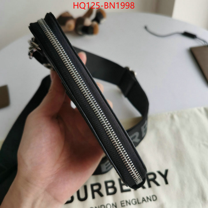 Burberry Bags(TOP)-Diagonal-,ID: BN1998,$: 125USD