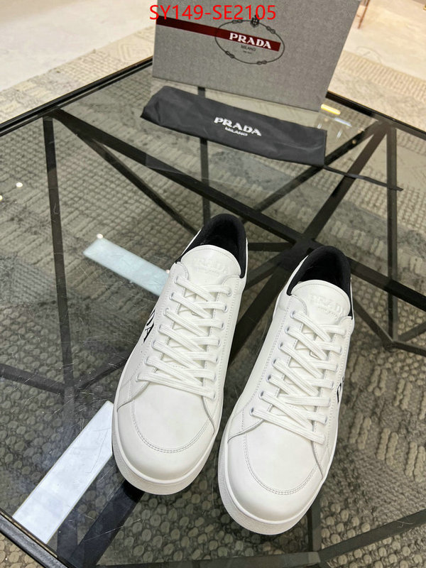 Men Shoes-Prada,we curate the best , ID: SE2105,$: 149USD