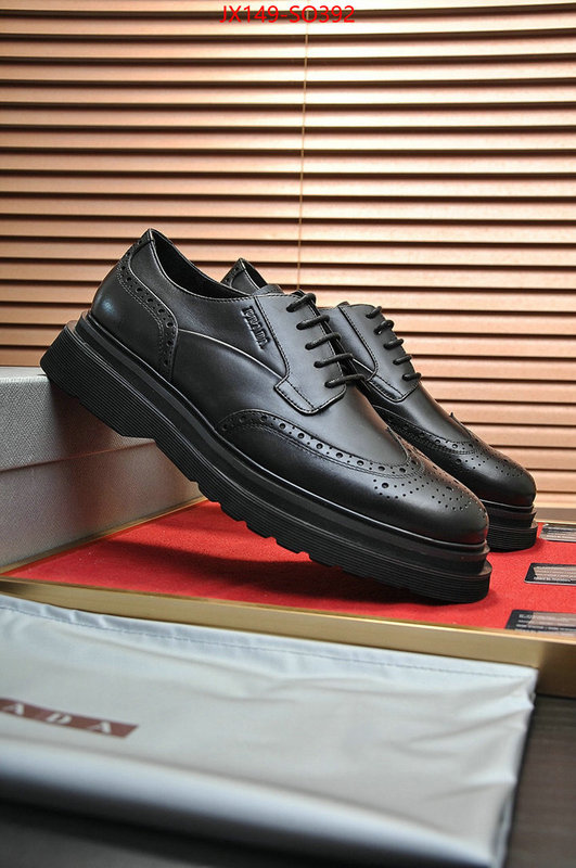 Men Shoes-Prada,replica 1:1 , ID: SO392,$: 149USD