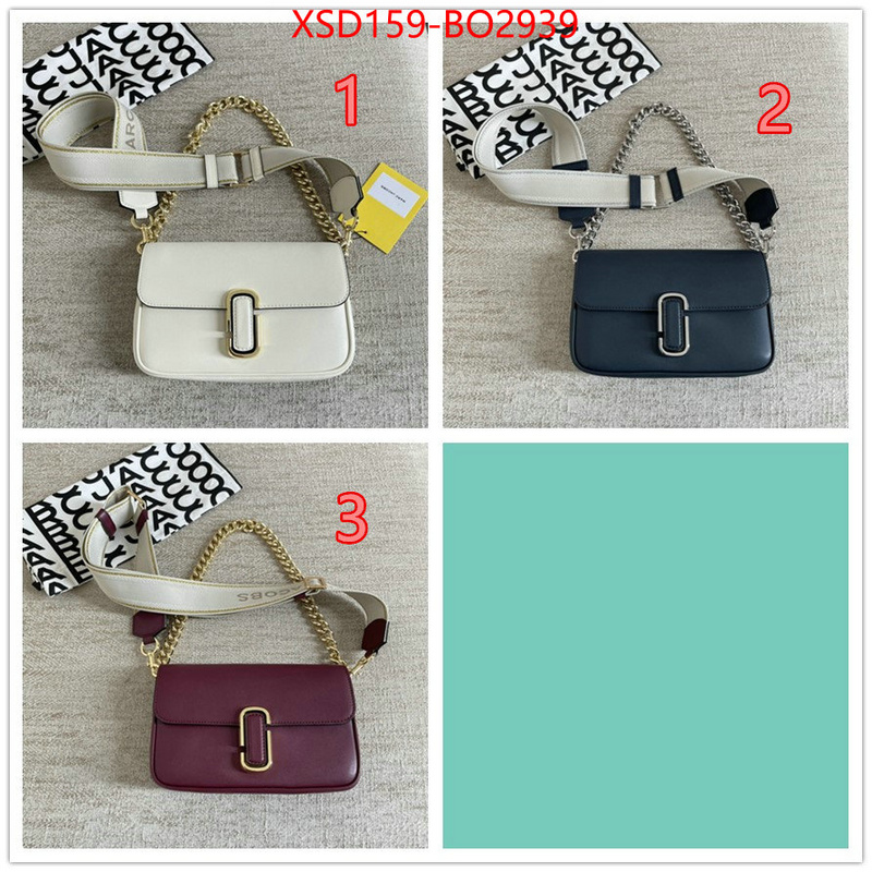 Marc Jacobs Bags (TOP)-Diagonal-,ID: BO2939,$: 159USD