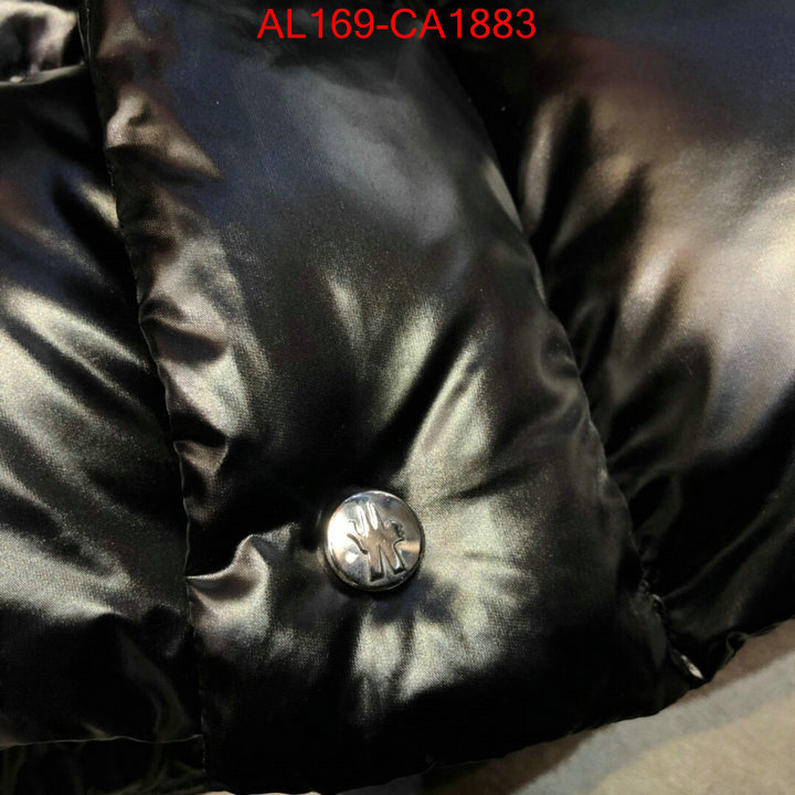 Down jacket Men-Moncler,online , ID: CA1883,$: 169USD