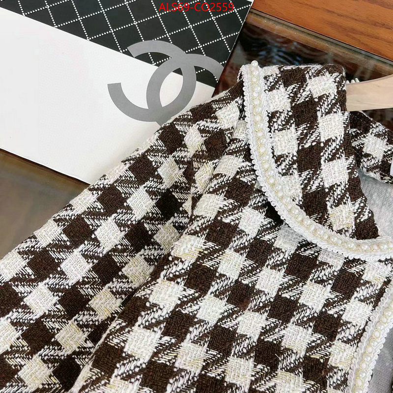 Clothing-Chanel,what's the best place to buy replica , ID: CO2559,$: 69USD