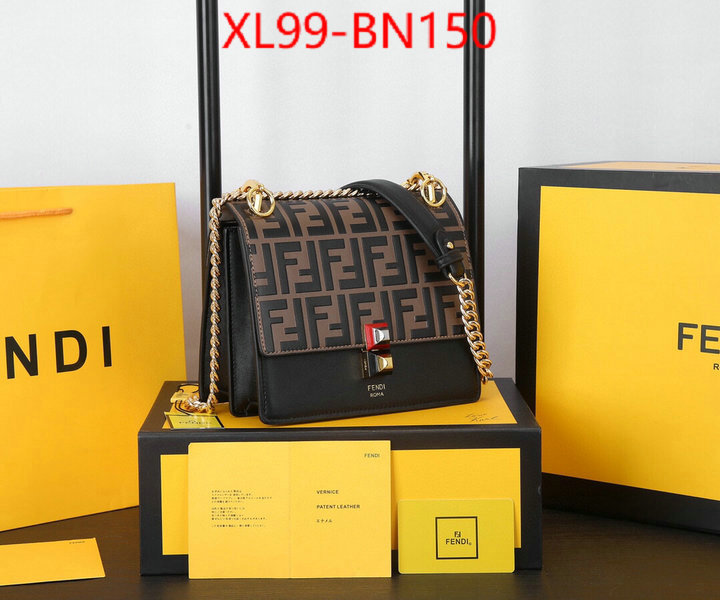 Fendi Bags(4A)-Diagonal-,aaaaa+ class replica ,ID: BN150,$: 99USD