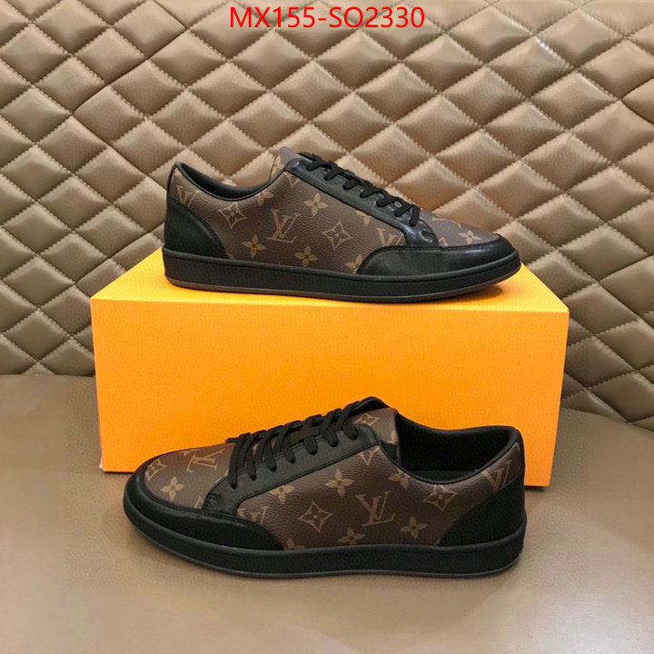 Men Shoes-LV,from china , ID: SO2330,$: 155USD