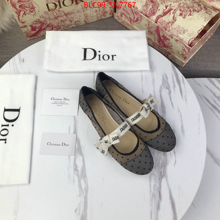 Women Shoes-Dior,wholesale sale , ID: SN7767,$: 99USD