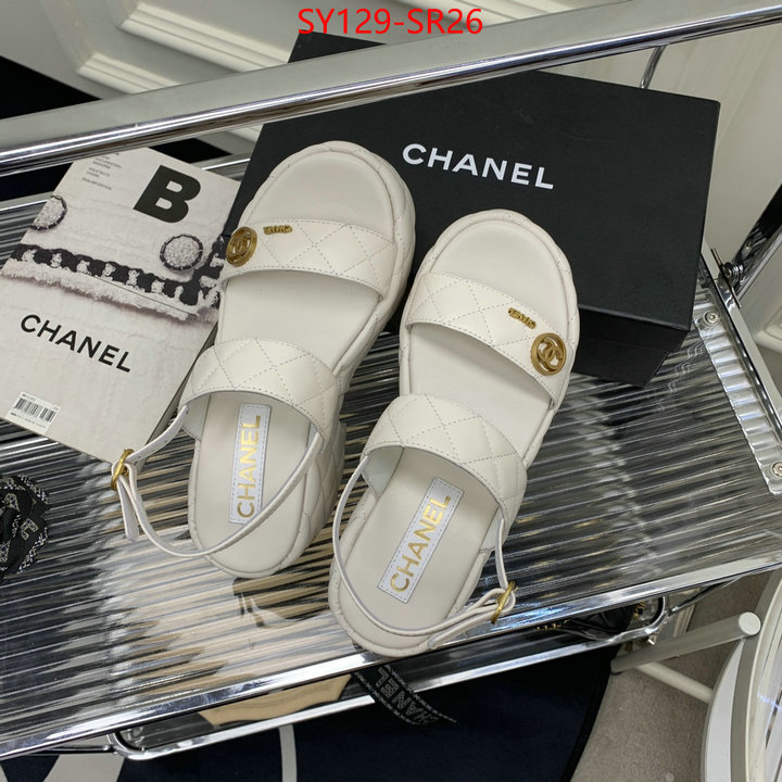 Women Shoes-Chanel,is it ok to buy , ID:SR26,$: 129USD