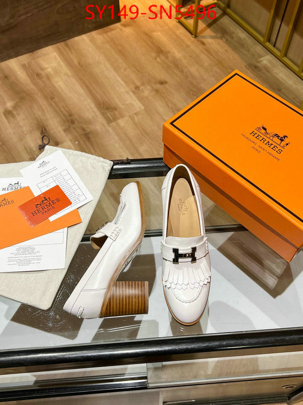 Women Shoes-Hermes,best capucines replica , ID: SN5496,$: 149USD