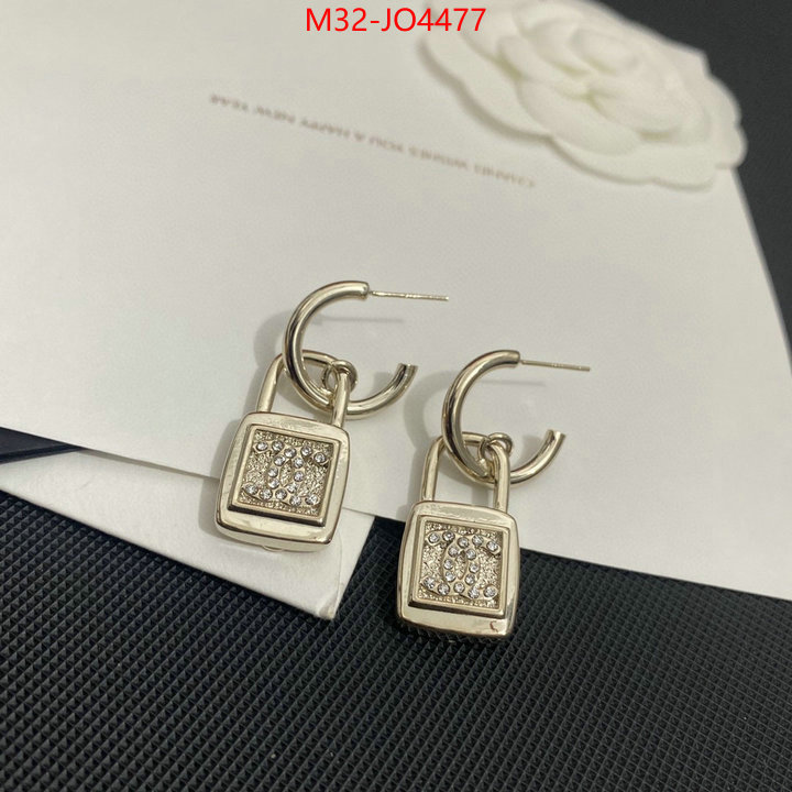 Jewelry-Chanel,sellers online , ID: JO4477,$: 32USD