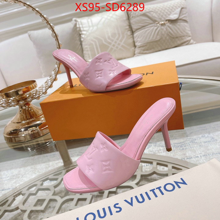 Women Shoes-LV,how quality , ID: SD6289,$: 95USD