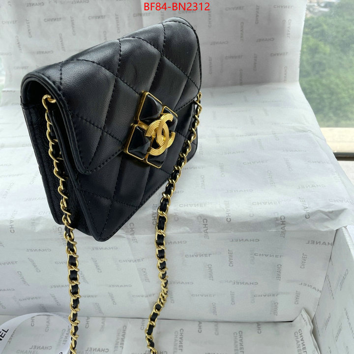 Chanel Bags(4A)-Diagonal-,ID: BN2312,$: 84USD