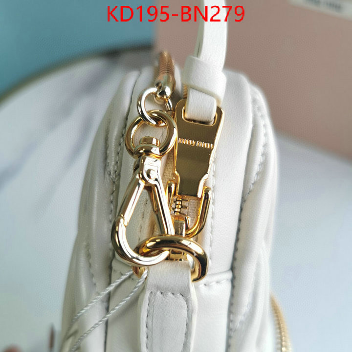 Miu Miu Bags(TOP)-Diagonal-,how can i find replica ,ID: BN279,$: 195USD