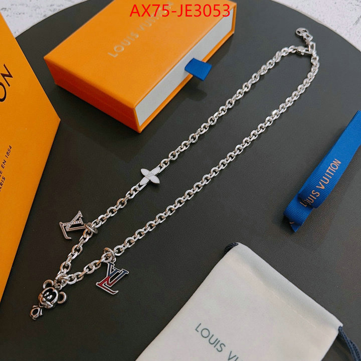 Jewelry-LV,buy 1:1 , ID: JE3053,$: 75USD