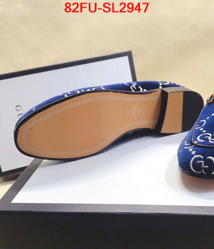 Women Shoes-Gucci,new , ID: SL2947,$: 82USD