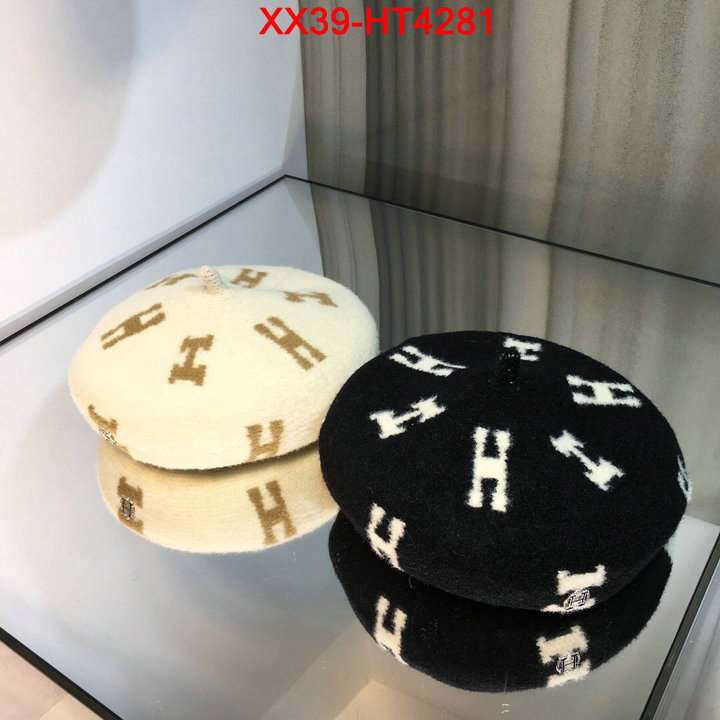 Cap (Hat)-Hermes,fake , ID: HT4281,$: 39USD